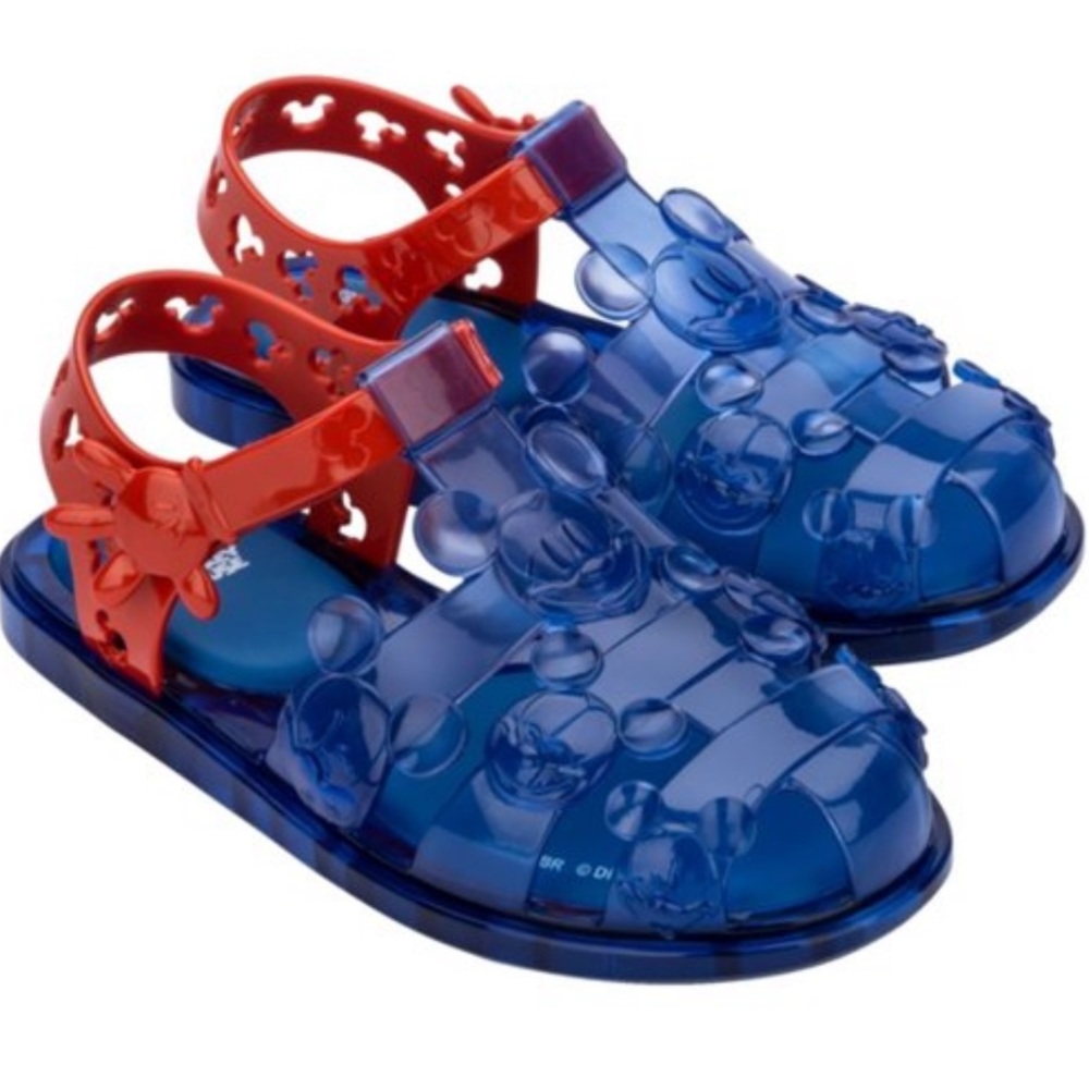 MICKEY MOUSE Sandals NWT